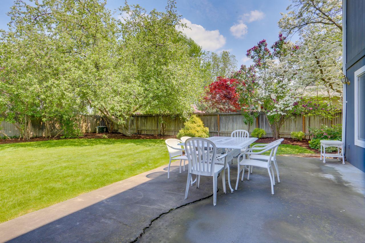 Highland Park House Villa Walla Walla Bagian luar foto