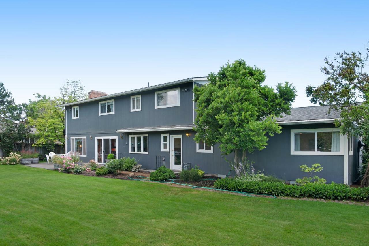 Highland Park House Villa Walla Walla Bagian luar foto