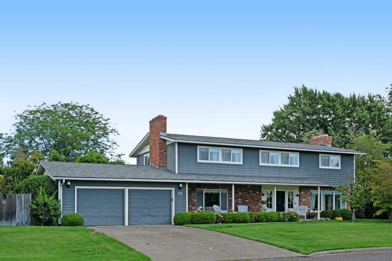 Highland Park House Villa Walla Walla Bagian luar foto