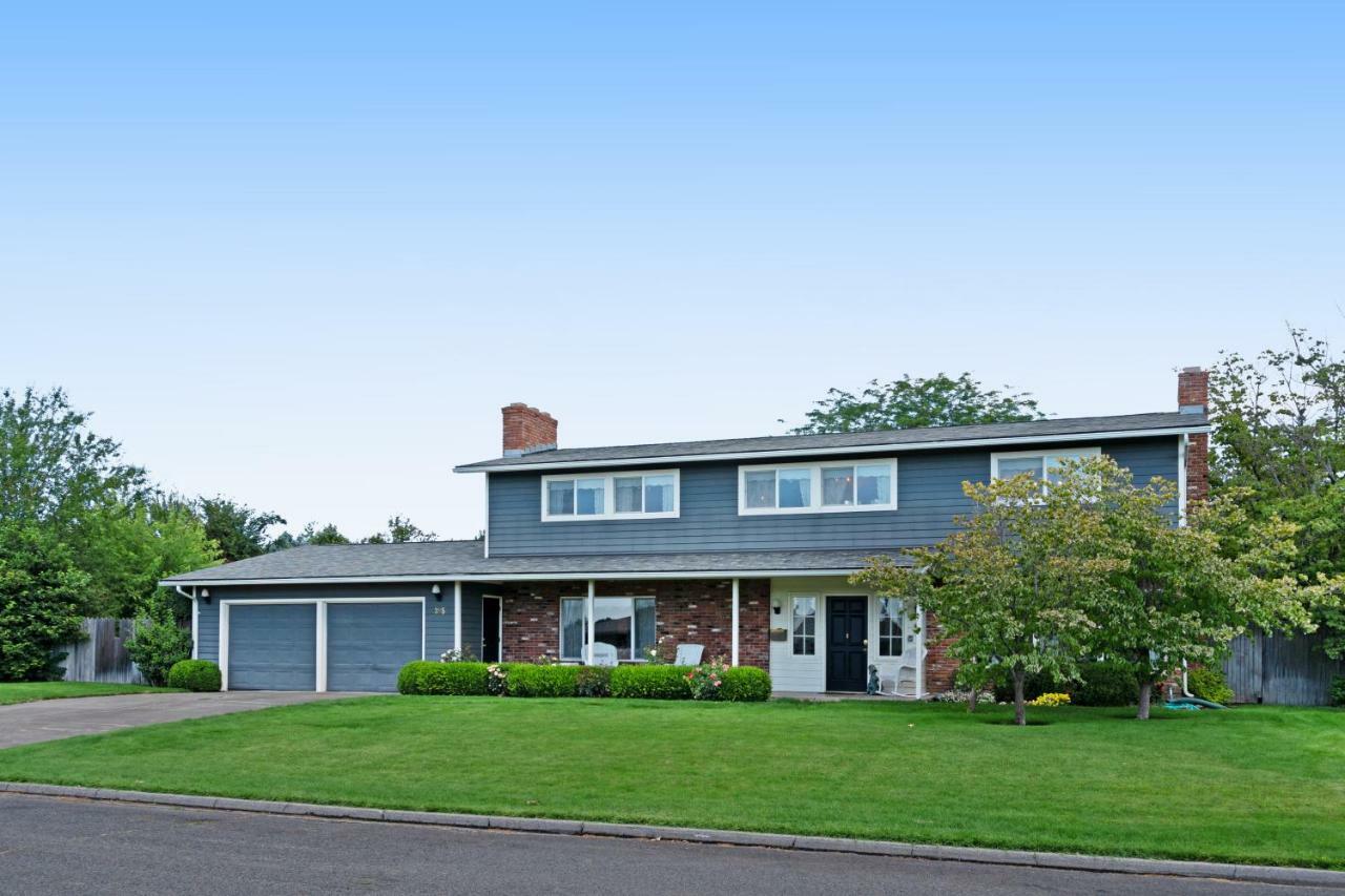 Highland Park House Villa Walla Walla Bagian luar foto